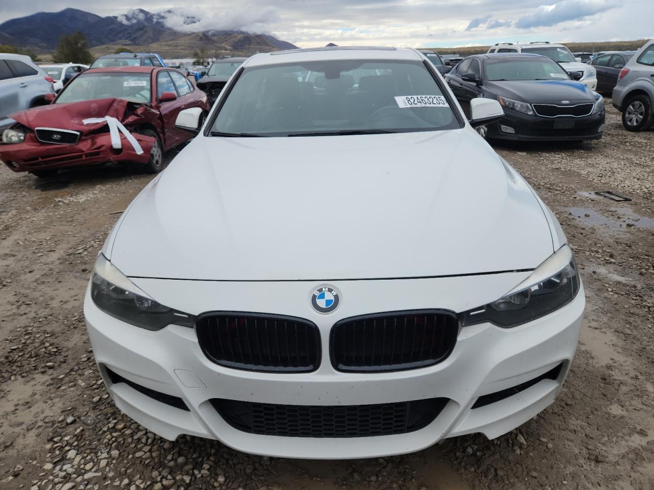 2013 BMW 328 Xi Sulev - Фото 5