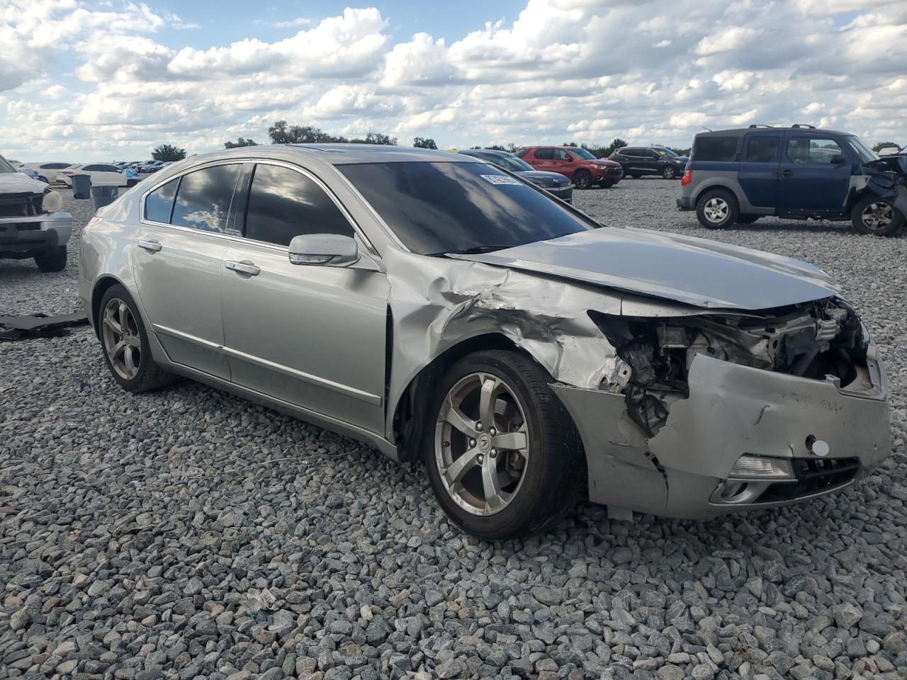 2010 Acura Tl - Image 4