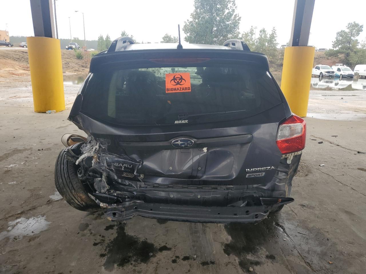 2014 Subaru Impreza Sport Premium - Фото 6