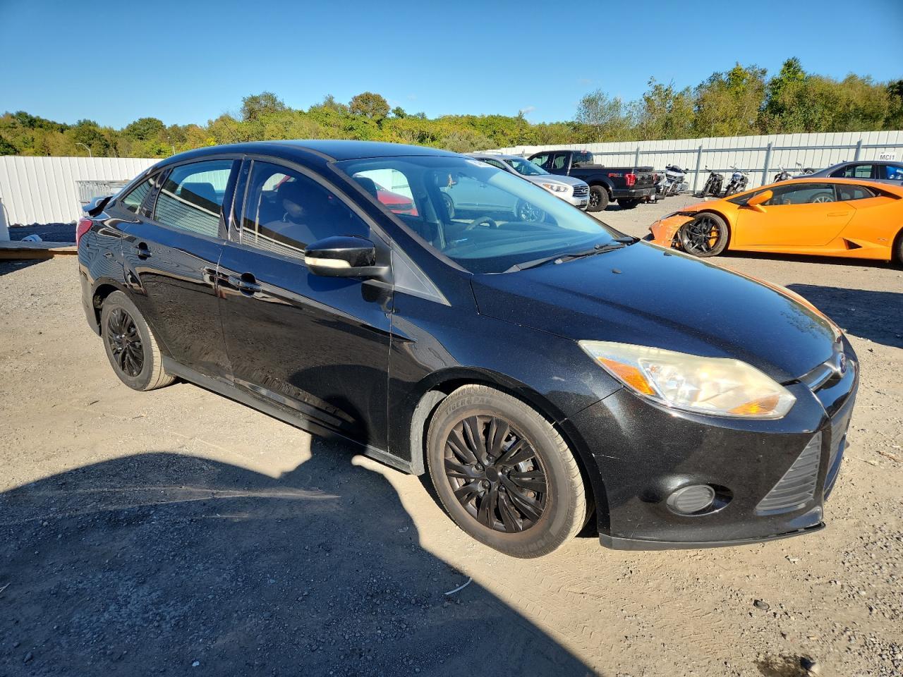 2014 Ford Focus S - Фото 4