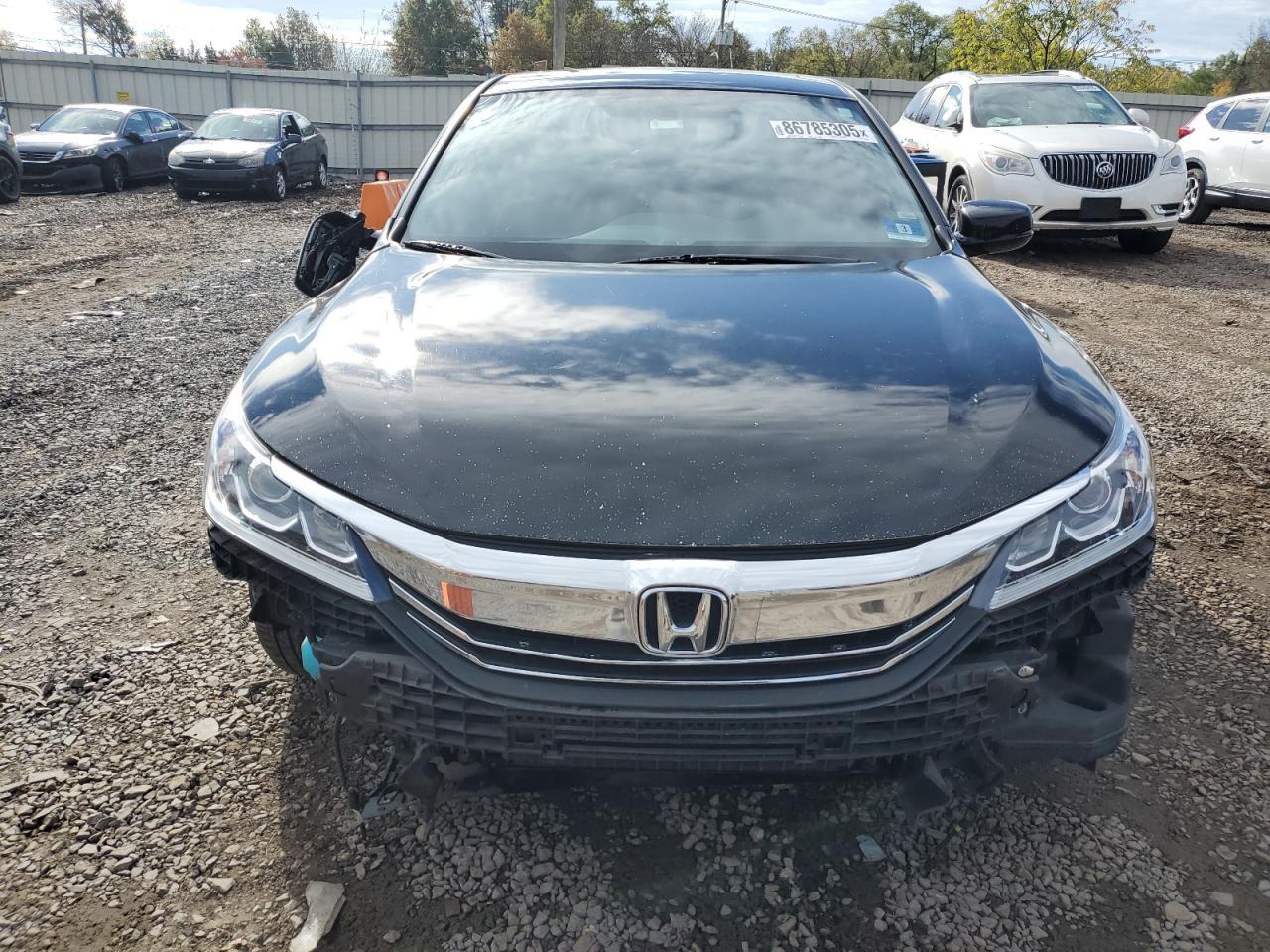 2016 Honda Accord Ex - Image 5