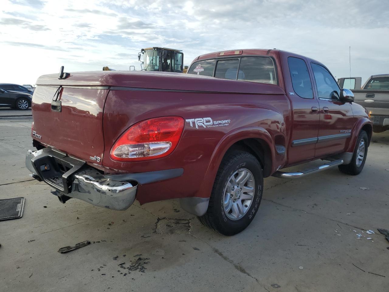 2003 Toyota Tundra - Фото 3
