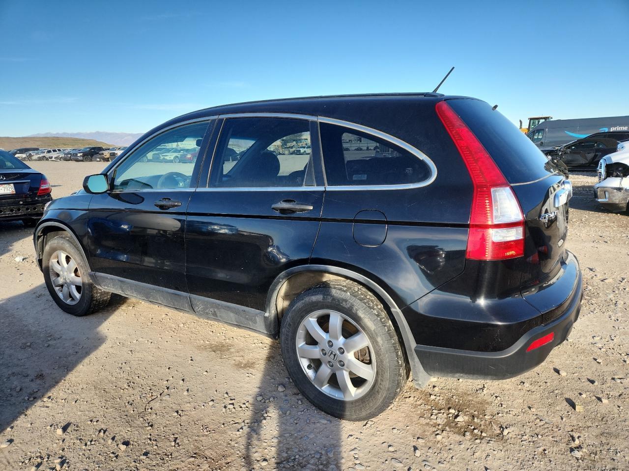 2007 Honda Cr-V Ex - Image 2