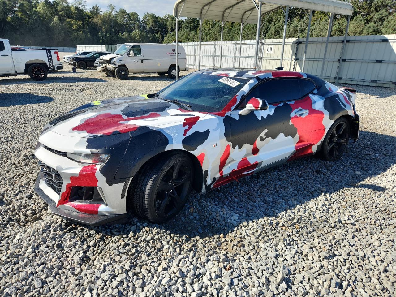 2017 Chevrolet Camaro Lt