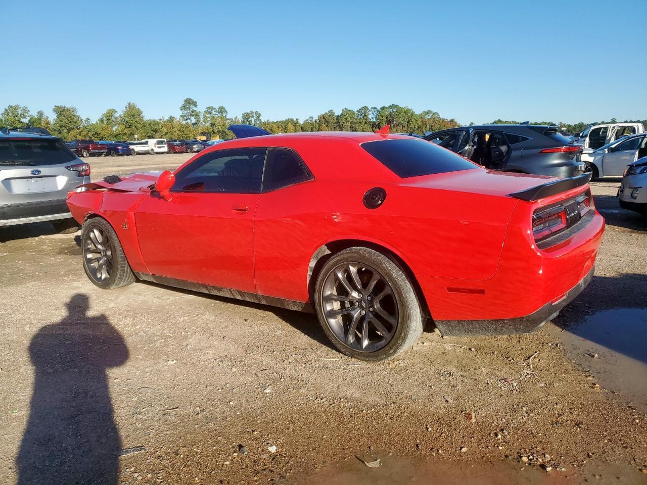 2023 Dodge Challenger R/T Scat Pack - Image 2