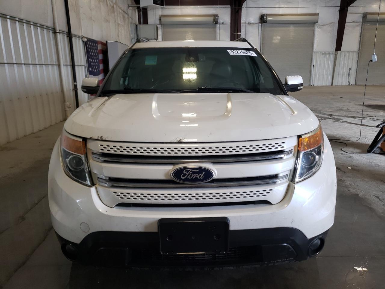 2013 Ford Explorer Limited - Image 5