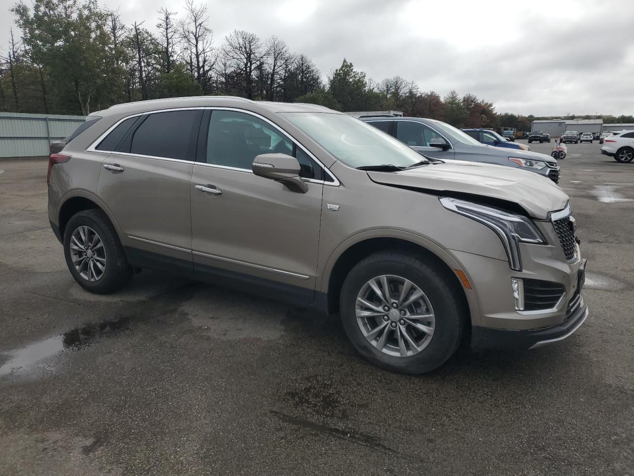 2022 Cadillac Xt5 Premium Luxury - Фото 4