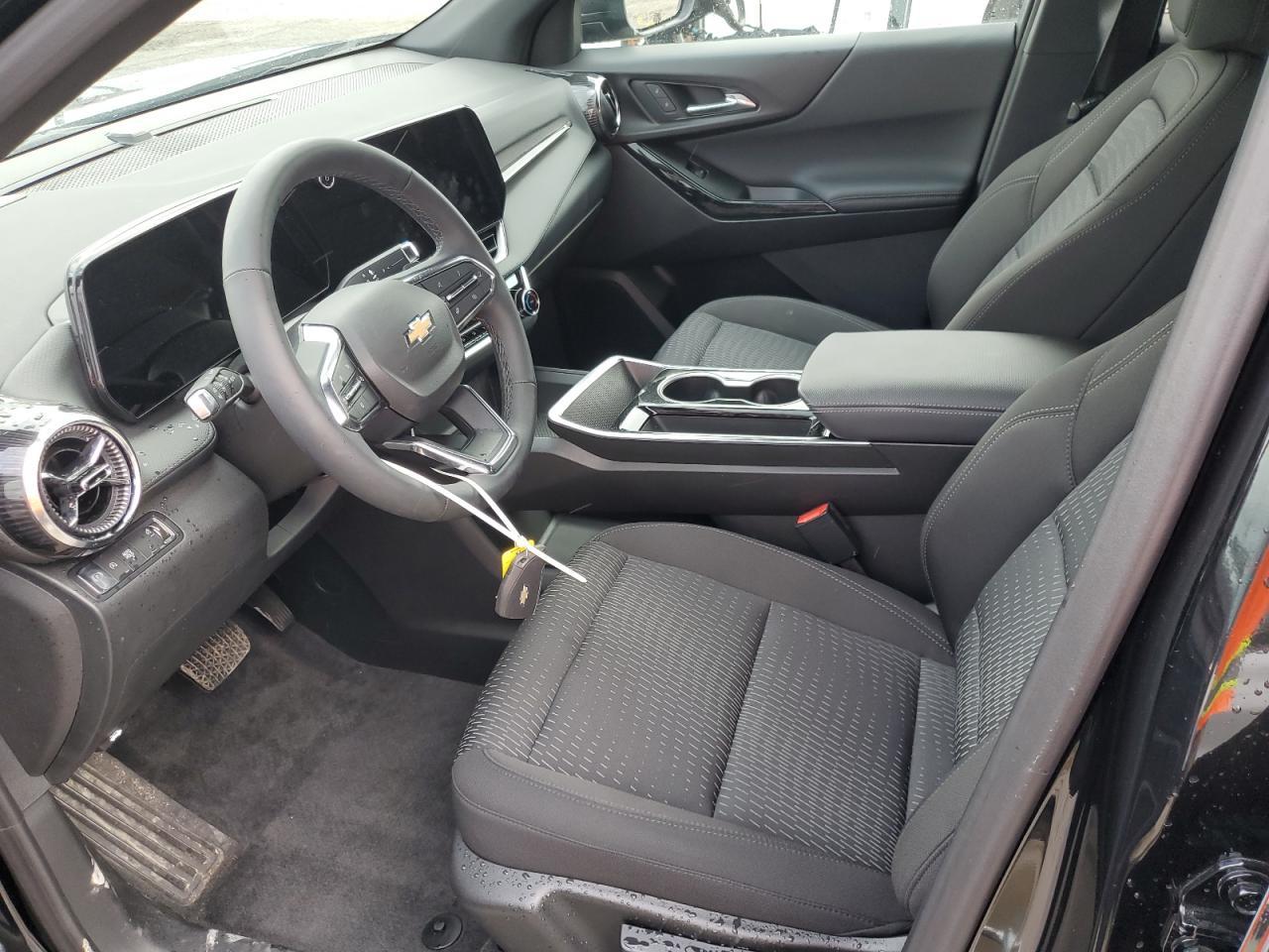 2025 Chevrolet Equinox Lt - Фото 7