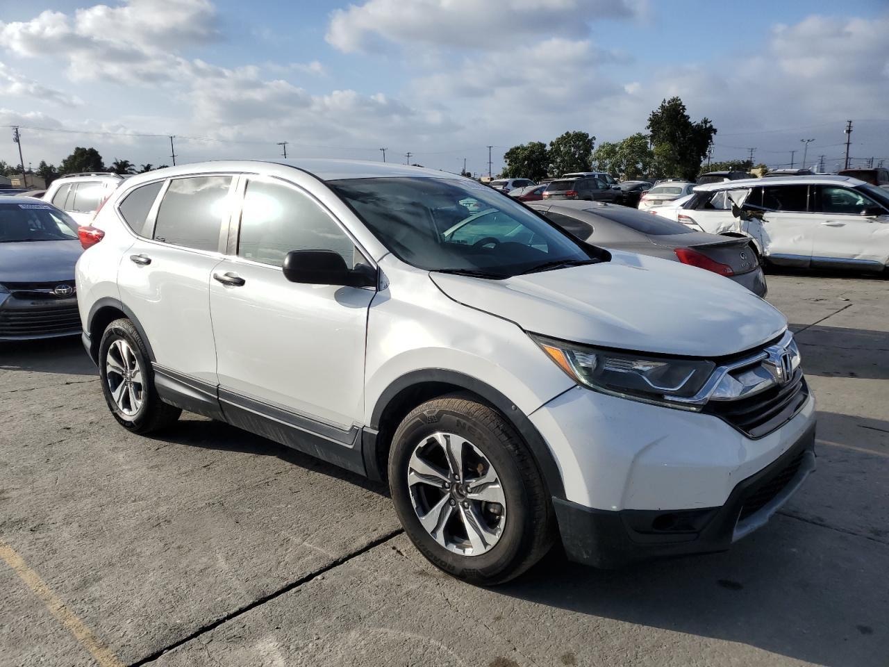 2018 Honda Cr-V Lx - Фото 4