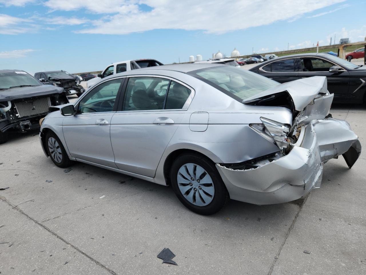 2009 Honda Accord Lx - Image 2