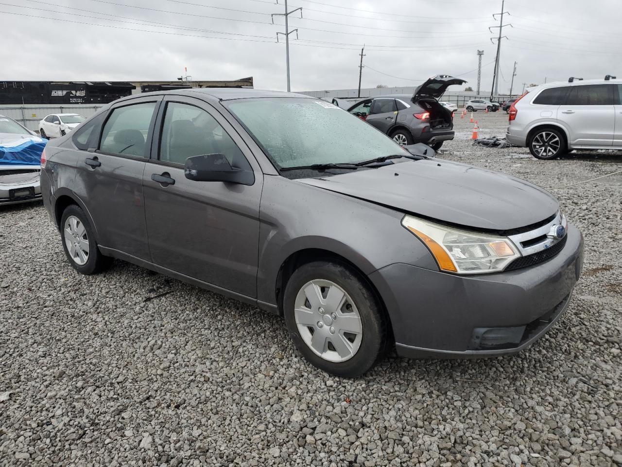 2010 Ford Focus S
