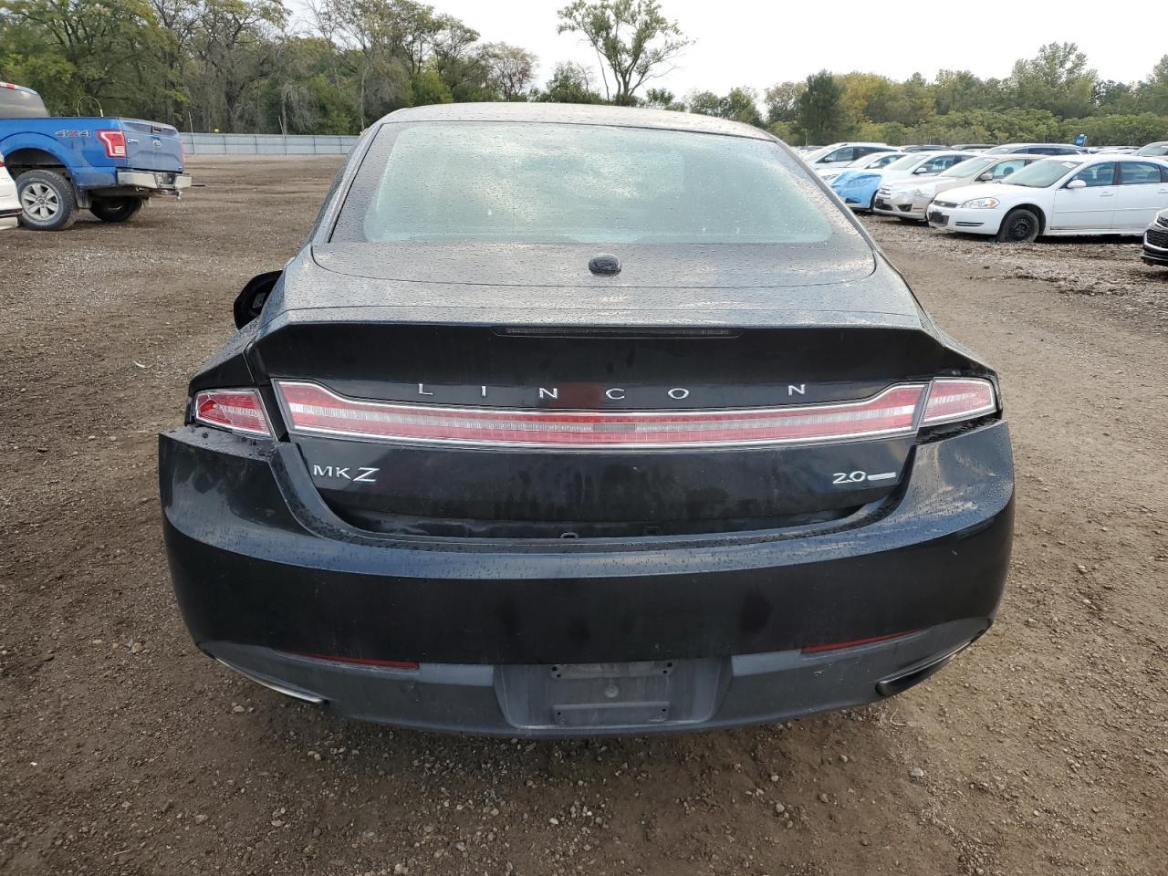 2013 Lincoln Mkz - Фото 6
