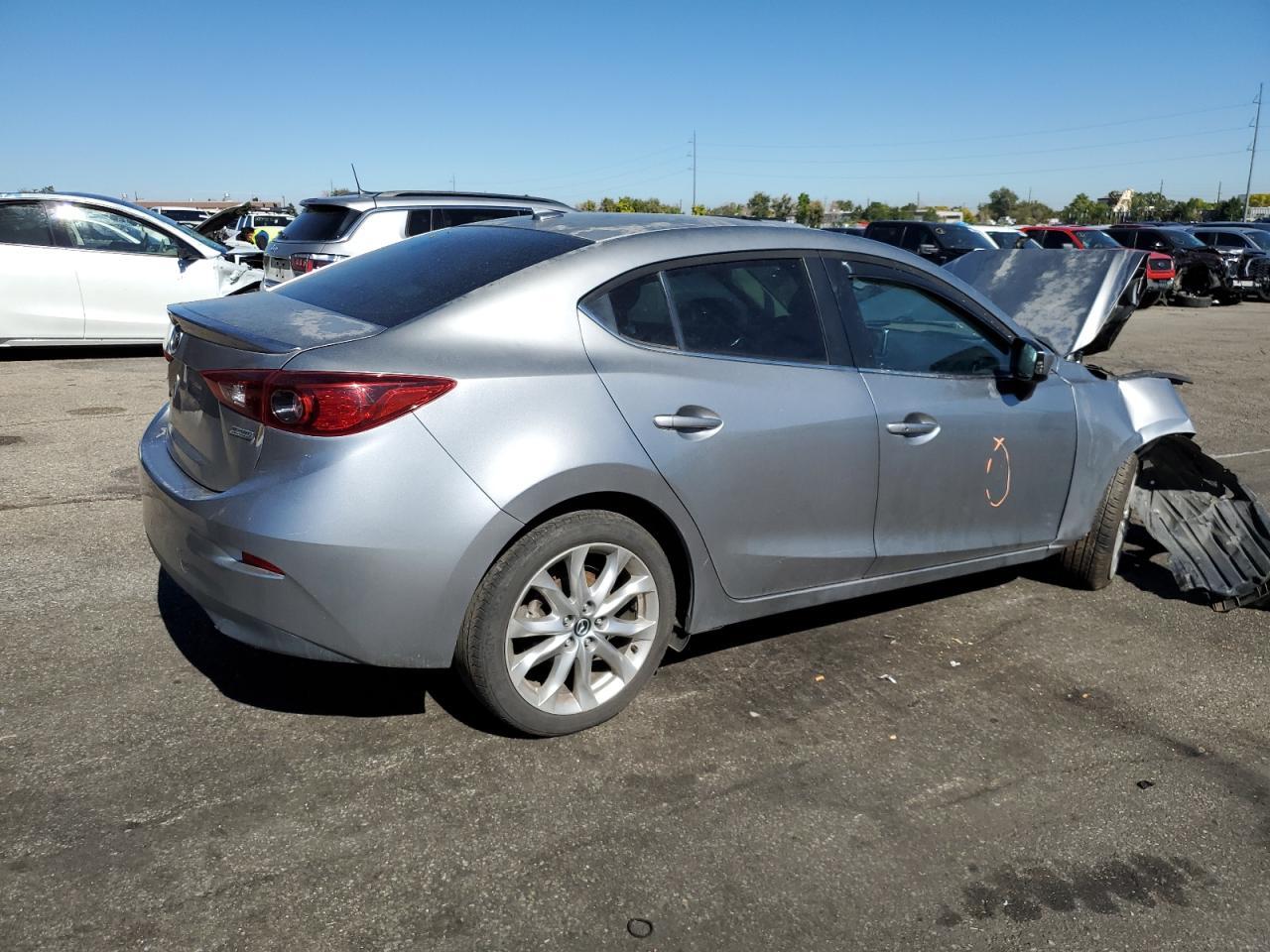2015 Mazda 3 Touring - Фото 3