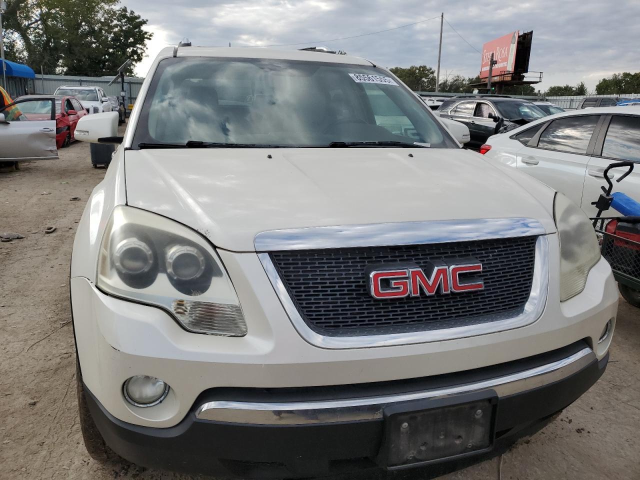 2009 GMC Acadia Slt-2 - Фото 5