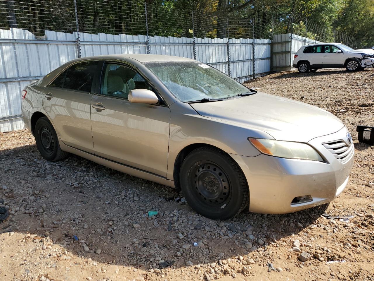 2009 Toyota Camry Base - Фото 4