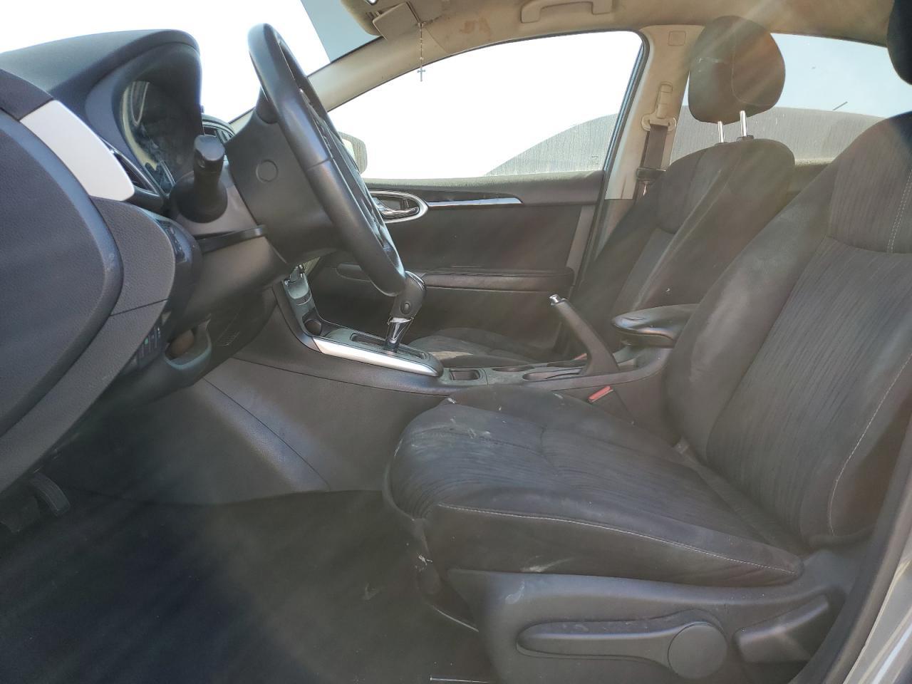 2016 Nissan Sentra S - Фото 7