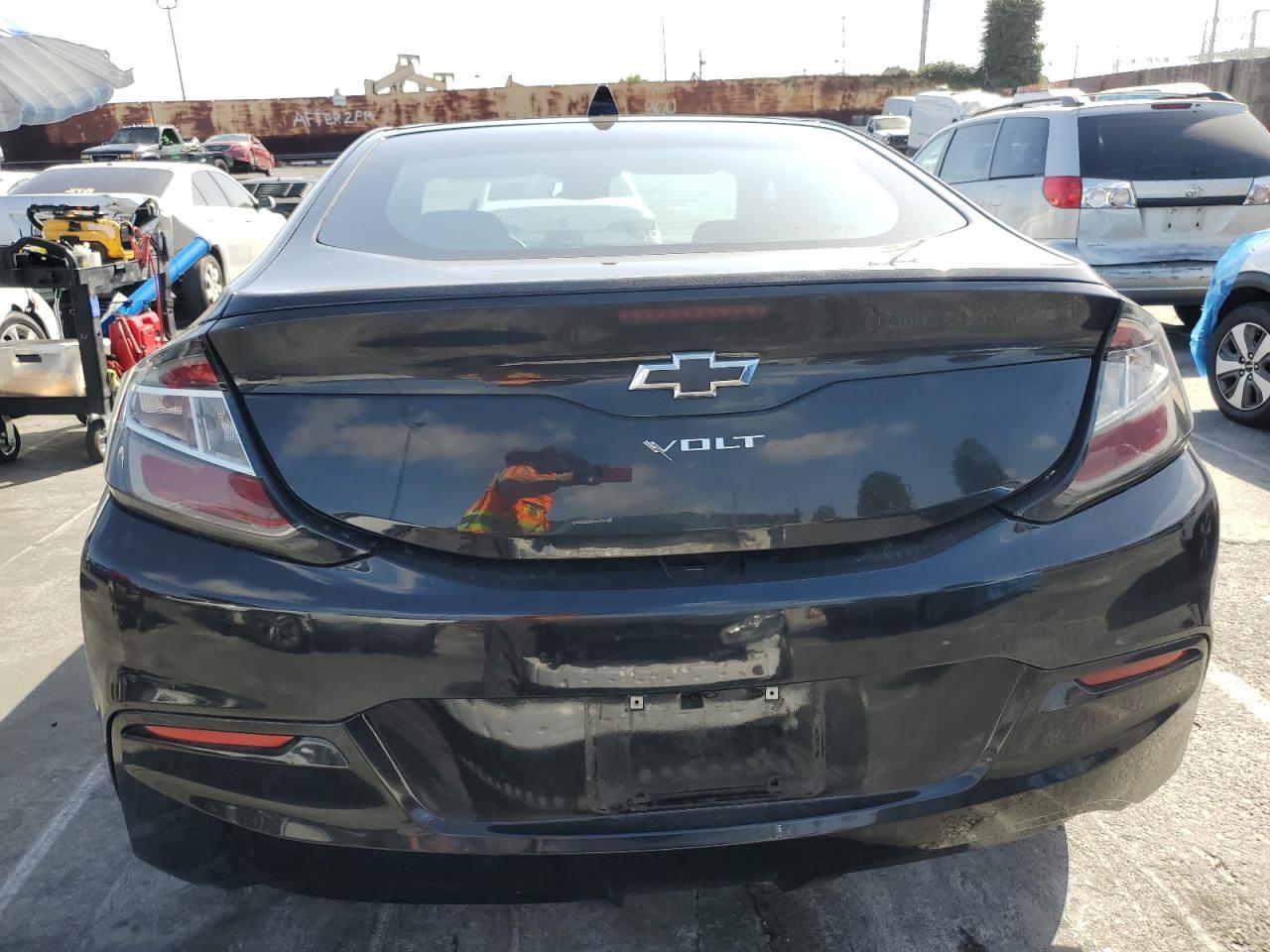 2017 Chevrolet Volt Lt - Фото 6