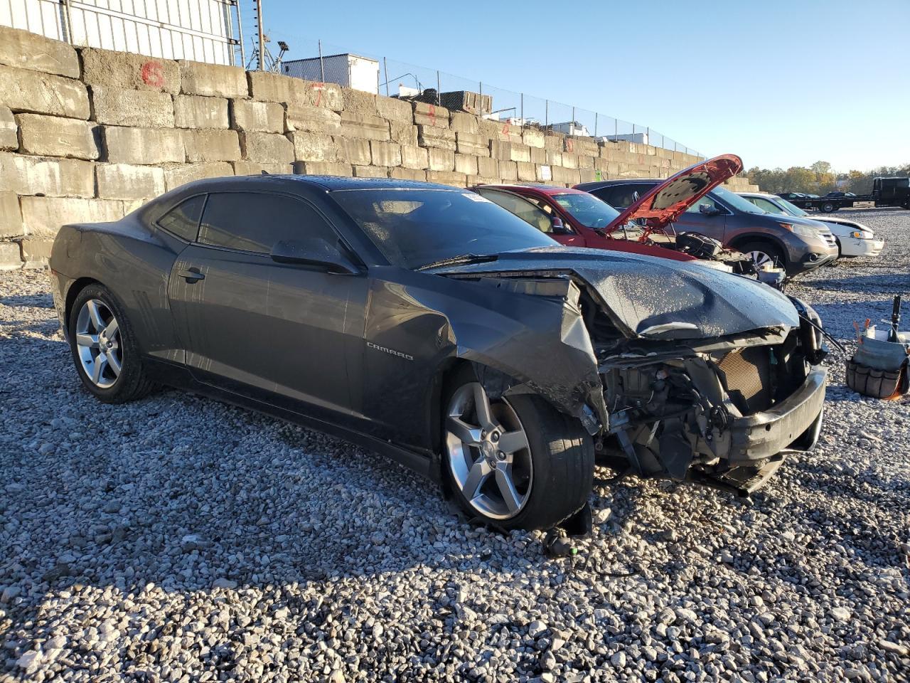 2014 Chevrolet Camaro Lt - Фото 4
