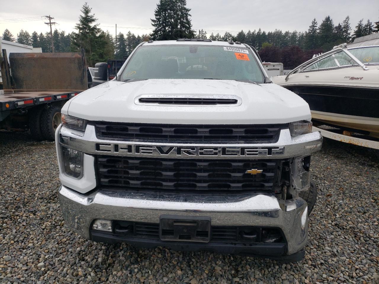 2023 Chevrolet Silverado K3500 Lt - Image 5