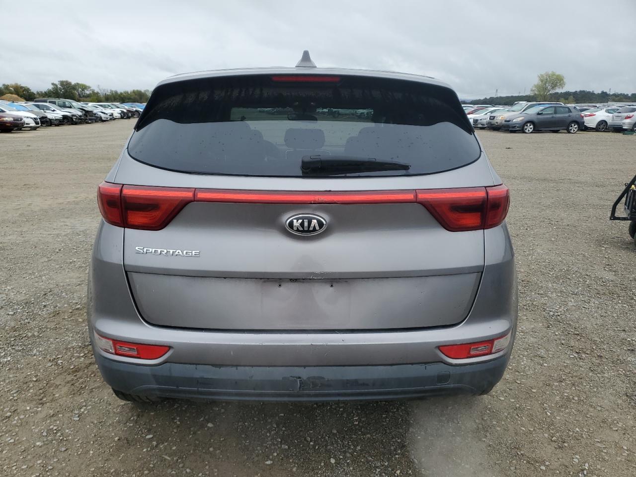 2018 Kia Sportage Lx - Фото 6