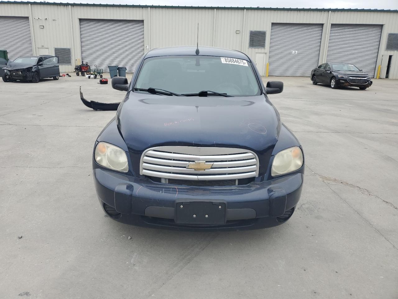 2010 Chevrolet Hhr Ls - Фото 5