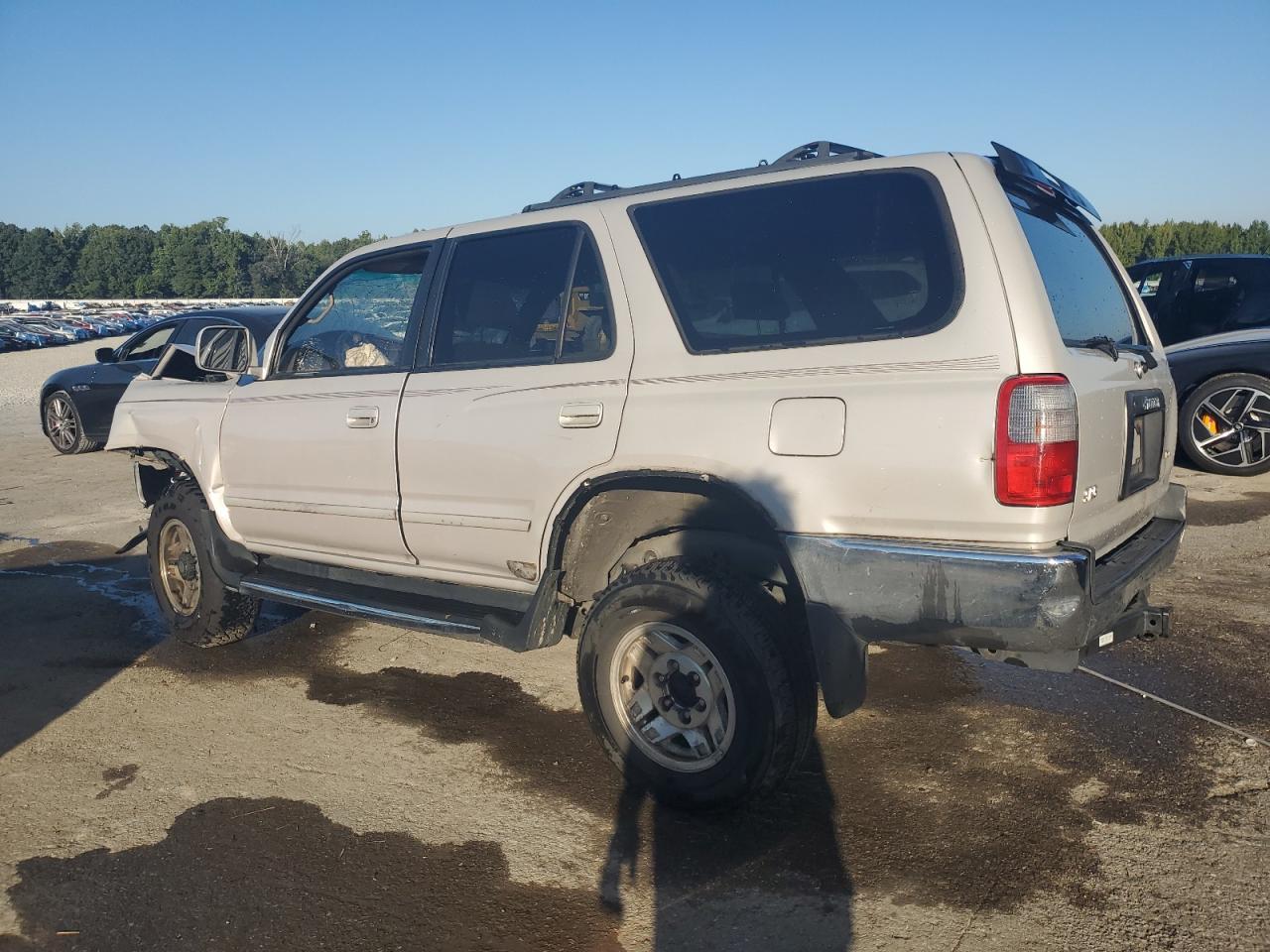 1998 Toyota 4Runner Sr5 - Фото 2