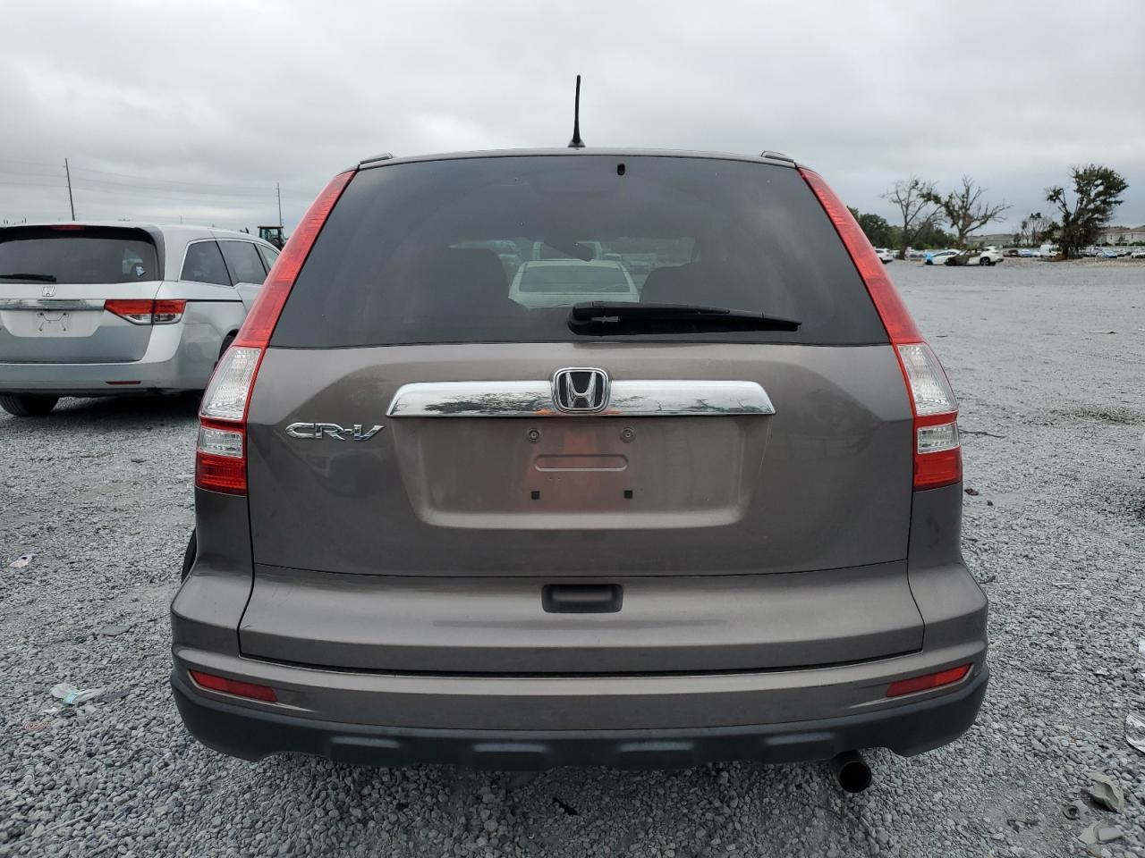 2011 Honda Cr-V Ex - Фото 6