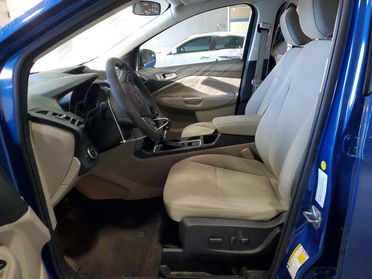 2018 Ford Escape Se - Фото 7