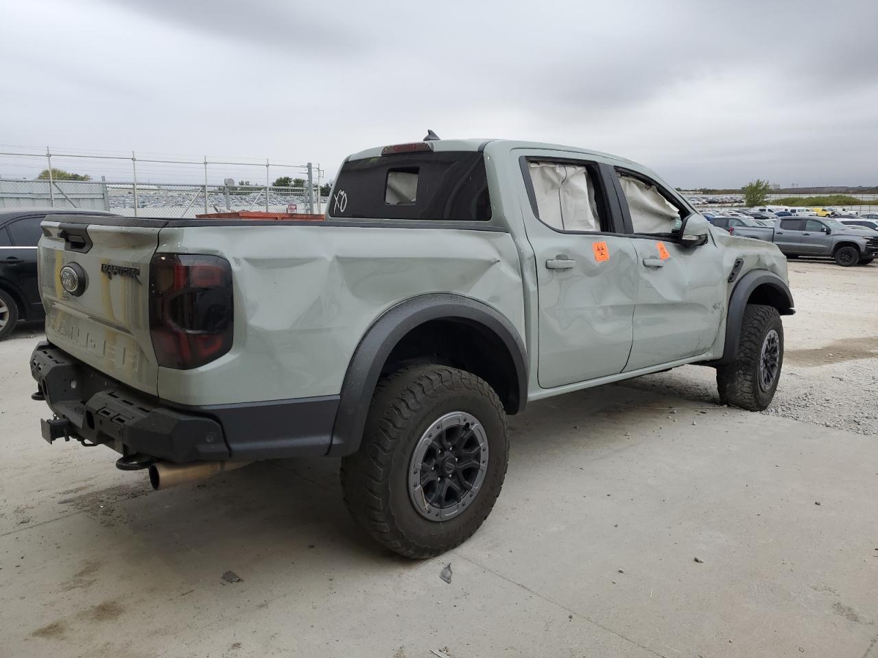 2024 Ford Ranger Raptor - Image 3