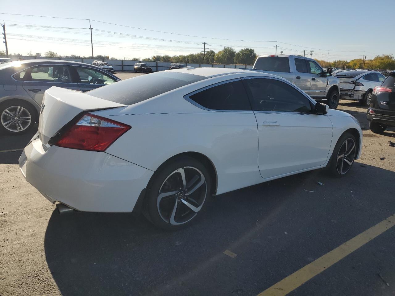 2009 Honda Accord Exl - Фото 3