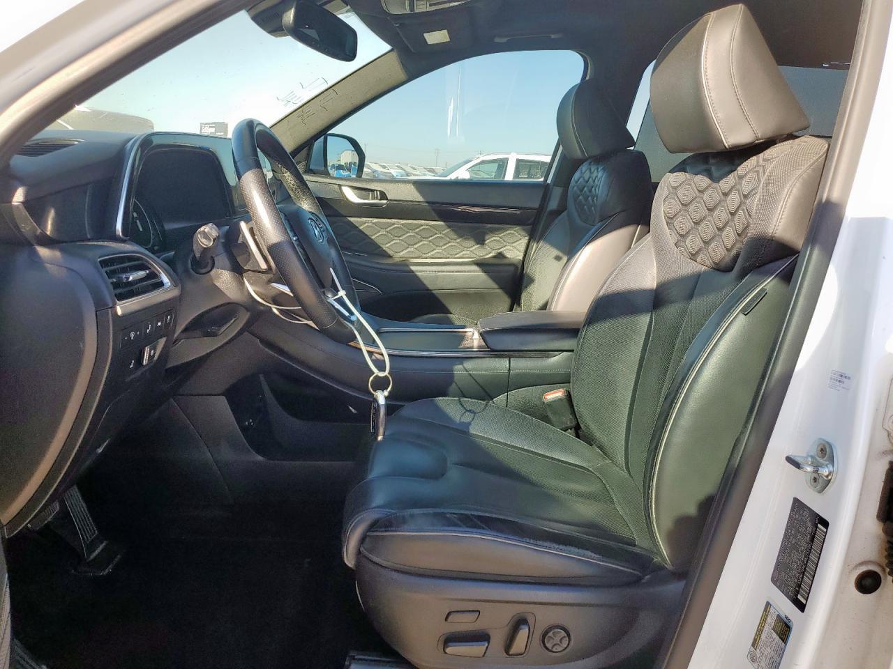 2021 Hyundai Palisade Calligraphy - Фото 7