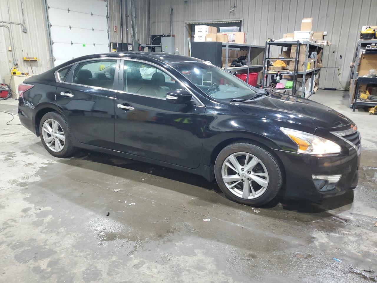 2014 Nissan Altima 2.5 - Фото 4