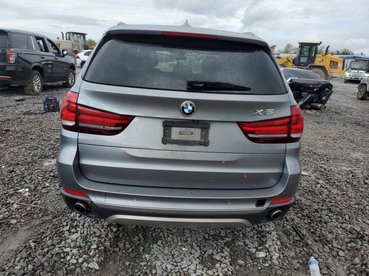 2017 BMW X5 Sdrive35I - Image 6
