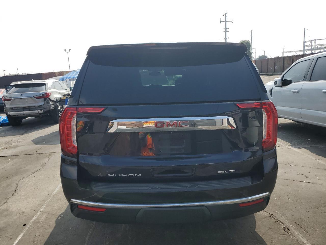 2022 GMC Yukon Xl K1500 Slt - Фото 6