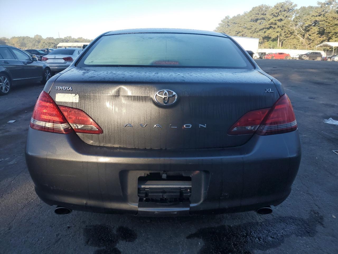 2008 Toyota Avalon Xl - Фото 6