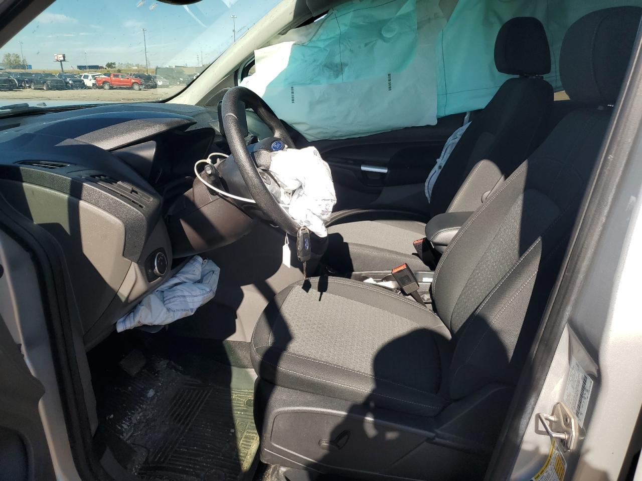 2020 Ford Transit Connect Xlt - Фото 7