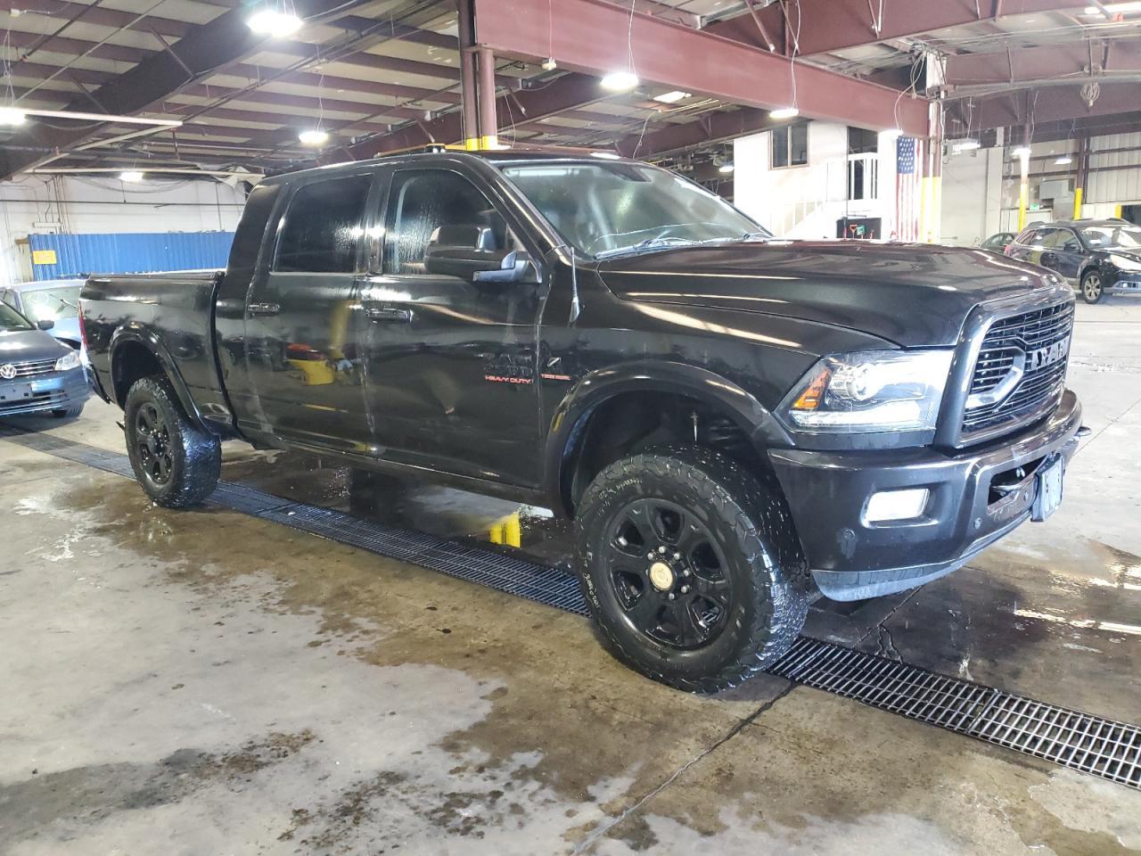 2018 Ram 2500 Laramie - Image 4