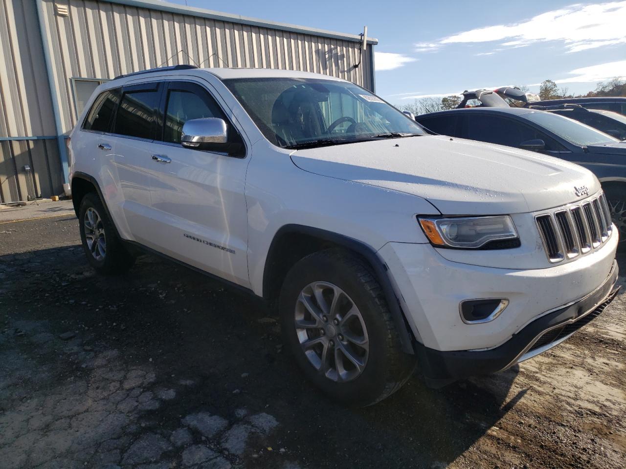 2015 Jeep Grand Cherokee Limited - Фото 4