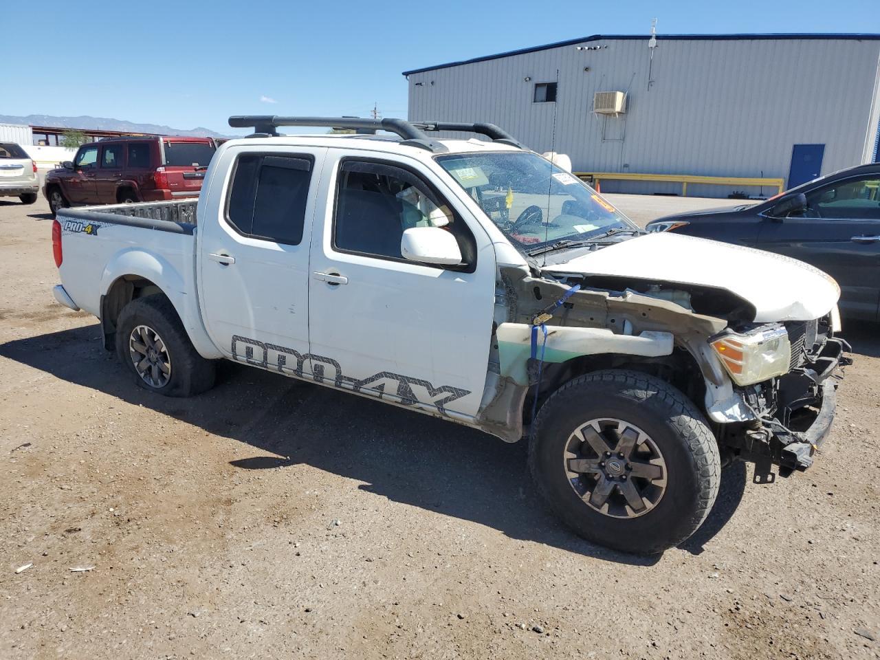 2017 Nissan Frontier S - Фото 4