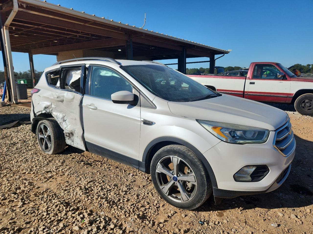 2017 Ford Escape Se - Фото 4