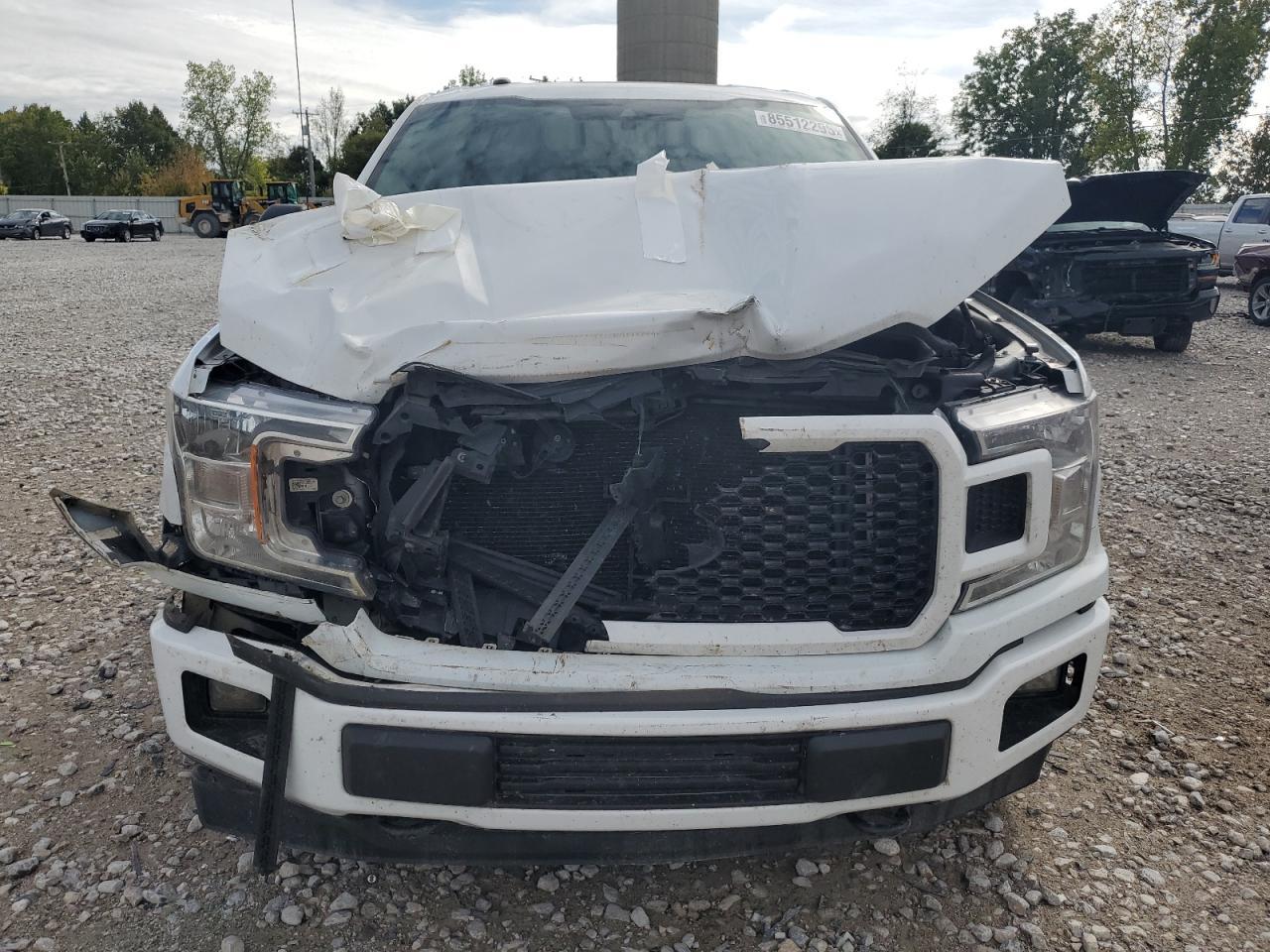 2019 Ford F150 Supercrew - Фото 5