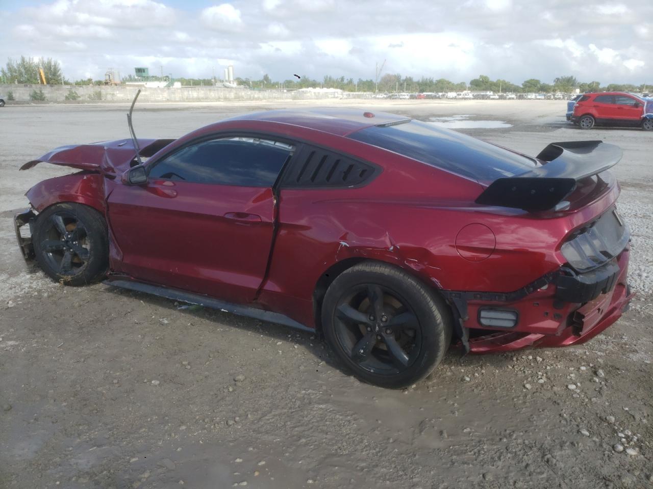 2018 Ford Mustang - Image 2