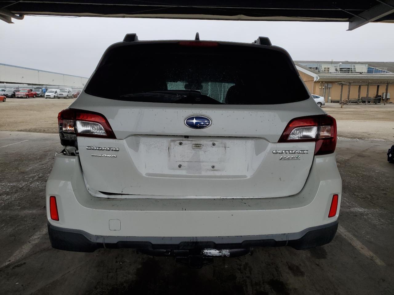 2016 Subaru Outback 2.5I Premium - Фото 6