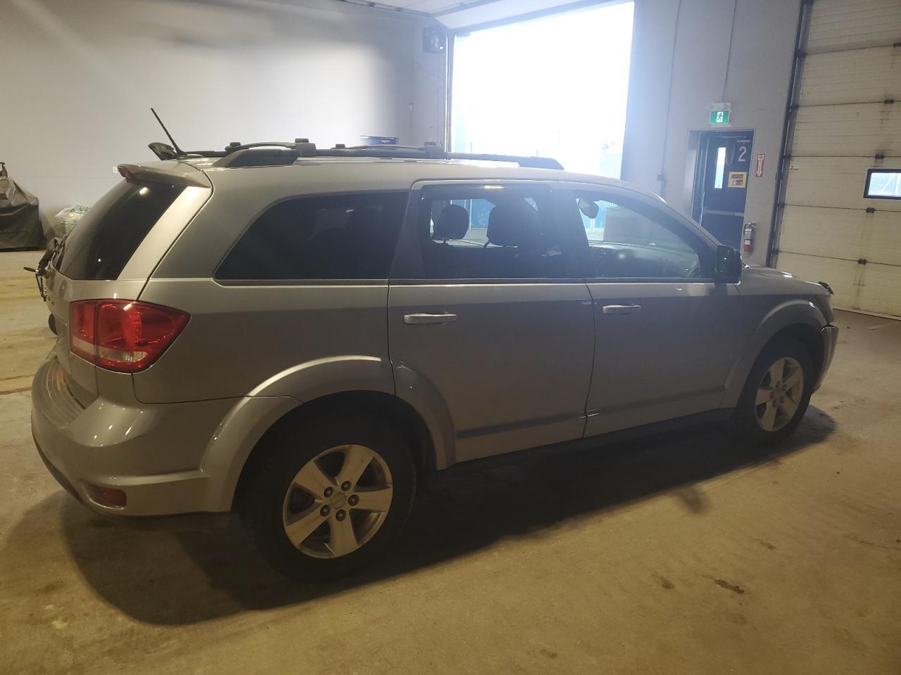 2017 Dodge Journey Sxt - Фото 3