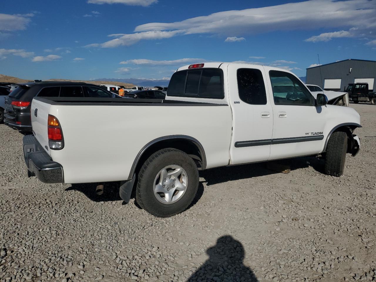 2003 Toyota Tundra Access Cab Sr5 - Фото 3