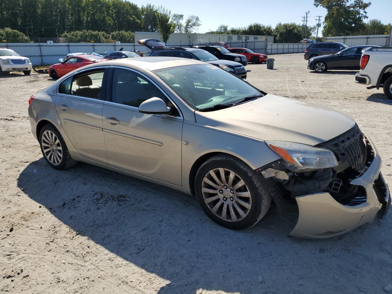 2011 Buick Regal Cxl - Image 4