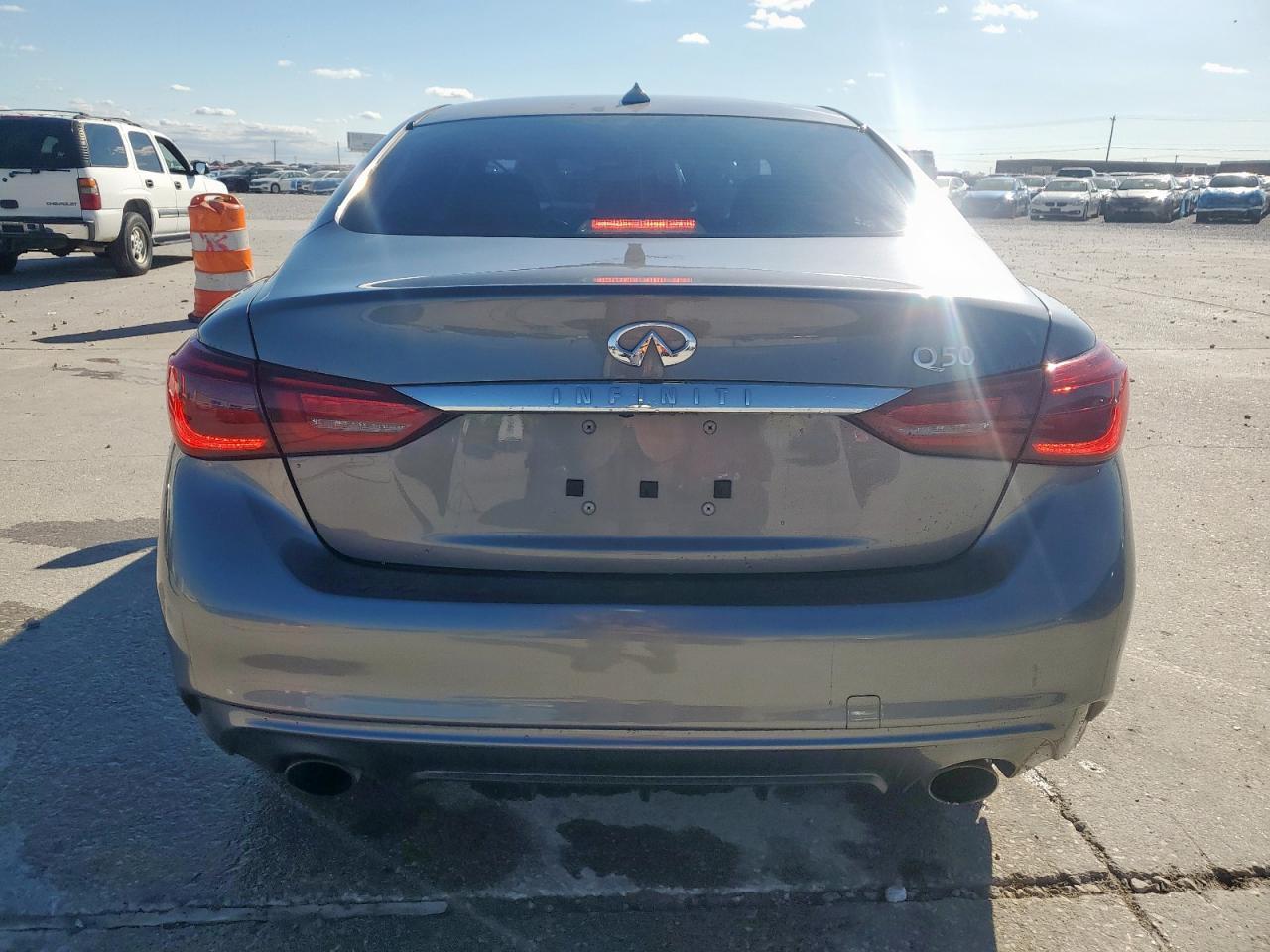 2019 Infiniti Q50 3.0T Luxe - Image 6