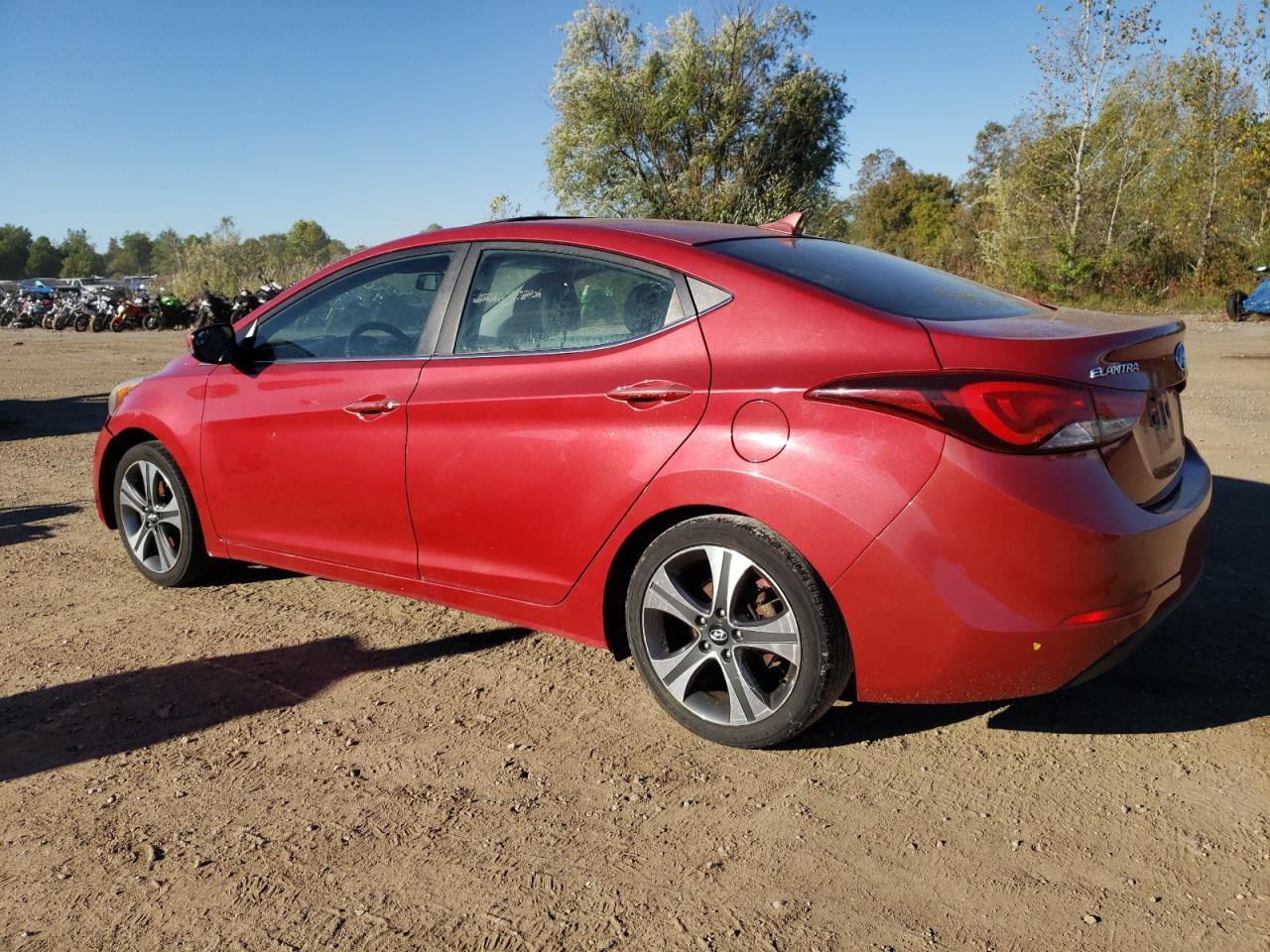 2014 Hyundai Elantra Se - Фото 2