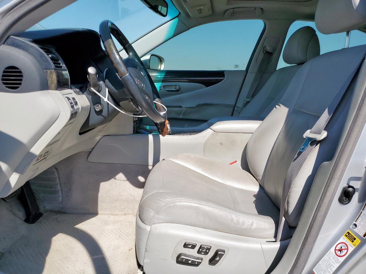 2007 Lexus Ls 460 - Фото 7