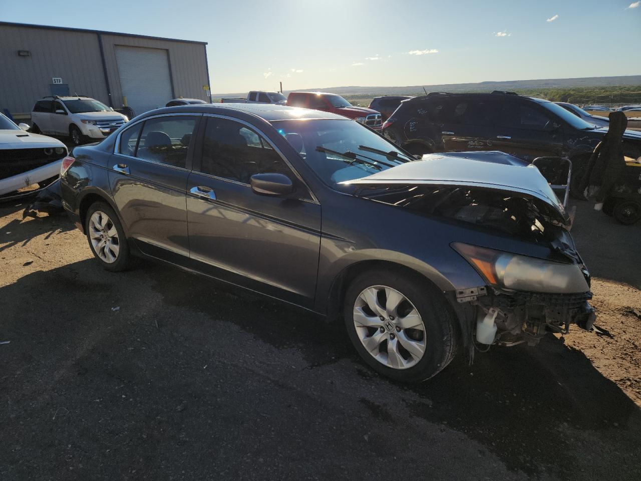 2010 Honda Accord Exl - Image 4